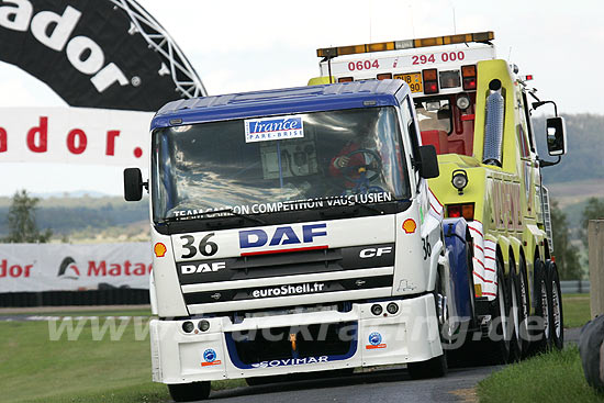 Truck Racing Most 2007