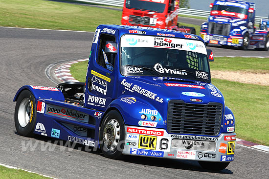 Truck Racing Most 2007