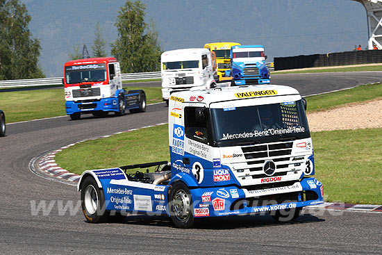 Truck Racing Most 2007