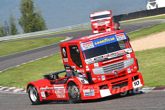 Truck Racing Most 2007