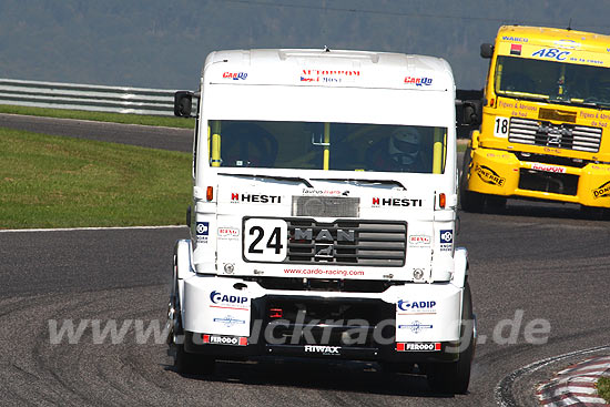 Truck Racing Most 2007