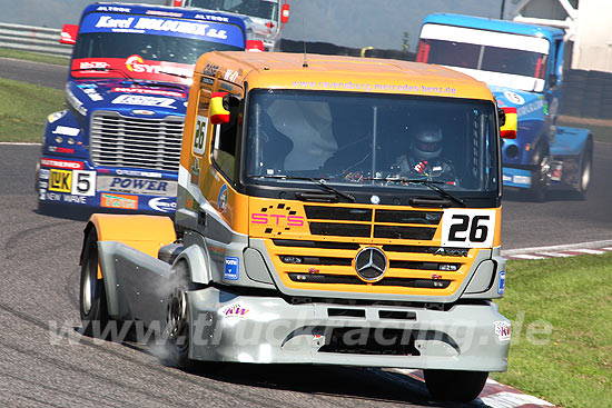 Truck Racing Most 2007