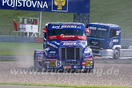 Truck Racing Most 2007