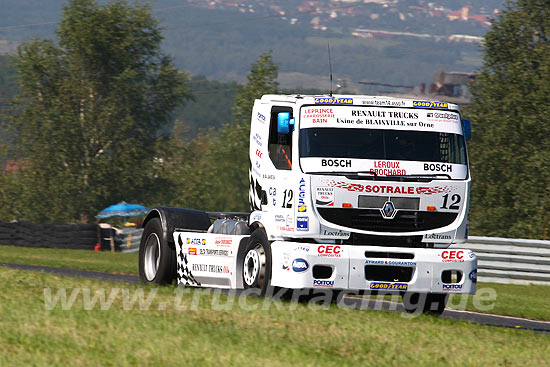 Truck Racing Most 2007