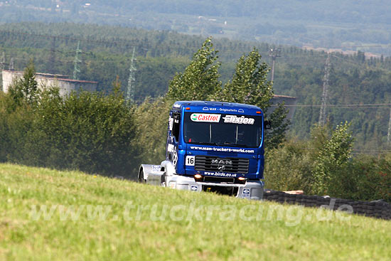 Truck Racing Most 2007