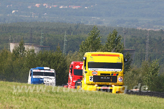 Truck Racing Most 2007