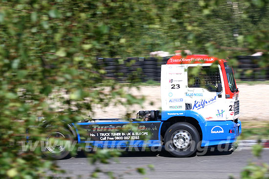 Truck Racing Most 2007