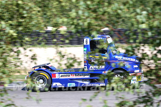 Truck Racing Most 2007