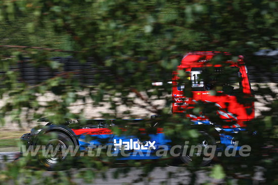 Truck Racing Most 2007