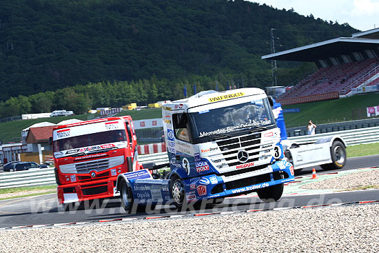 Truck Racing Most 2007