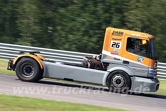 Truck Racing Most 2007