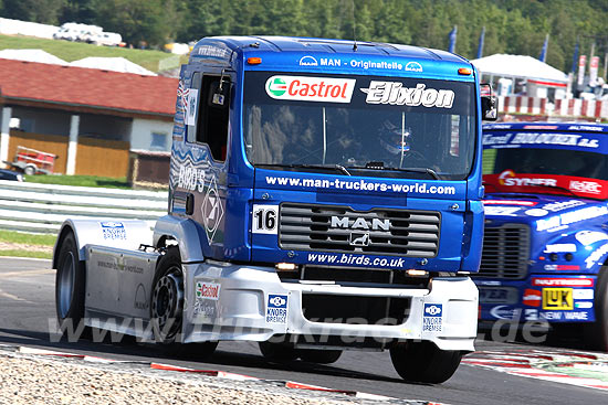 Truck Racing Most 2007