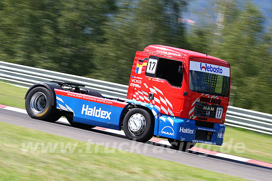 Truck Racing Most 2007