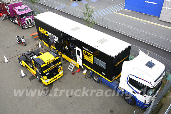 Truck Racing Le Mans 2007