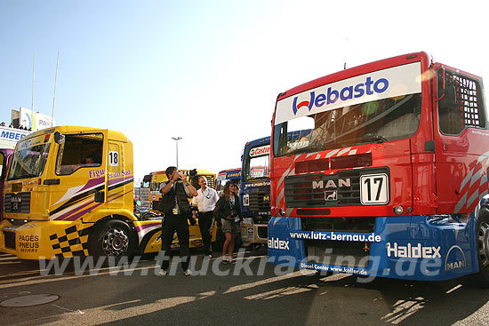 Truck Racing Le Mans 2007