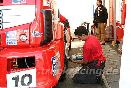 Truck Racing Le Mans 2007
