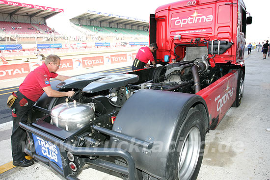 Truck Racing Le Mans 2007