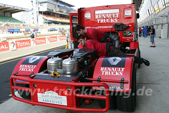 Truck Racing Le Mans 2007