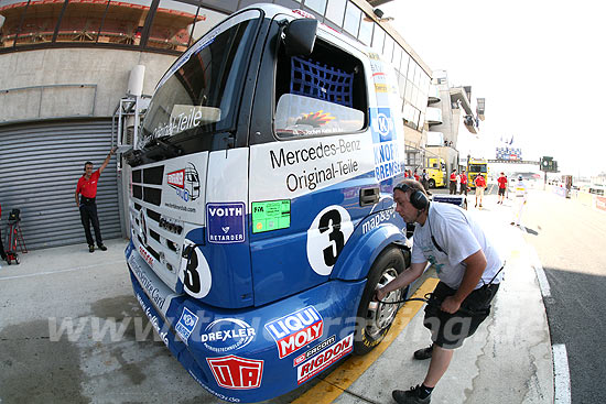 Truck Racing Le Mans 2007