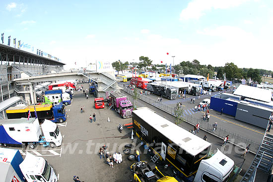 Truck Racing Le Mans 2007