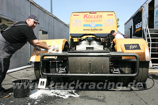 Truck Racing Le Mans 2007