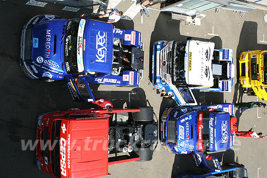 Truck Racing Le Mans 2007