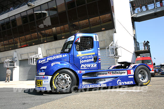 Truck Racing Le Mans 2007