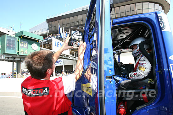 Truck Racing Le Mans 2007
