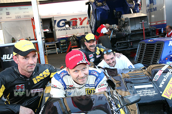 Truck Racing Le Mans 2007