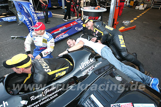 Truck Racing Le Mans 2007