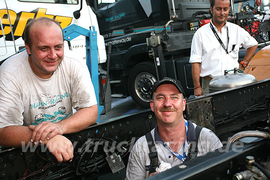 Truck Racing Le Mans 2007