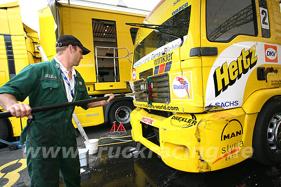 Truck Racing Le Mans 2007