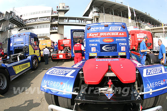 Truck Racing Le Mans 2007