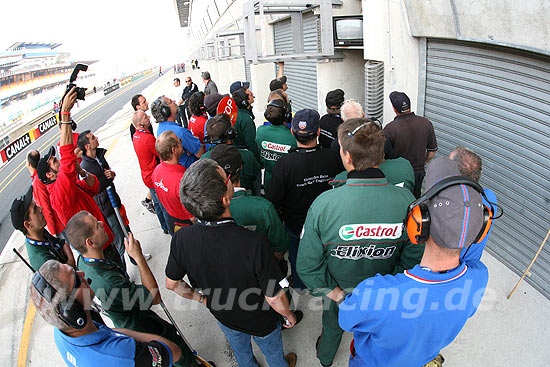 Truck Racing Le Mans 2007