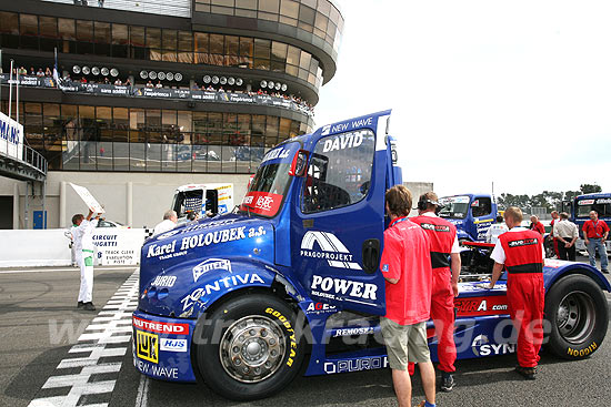 Truck Racing Le Mans 2007