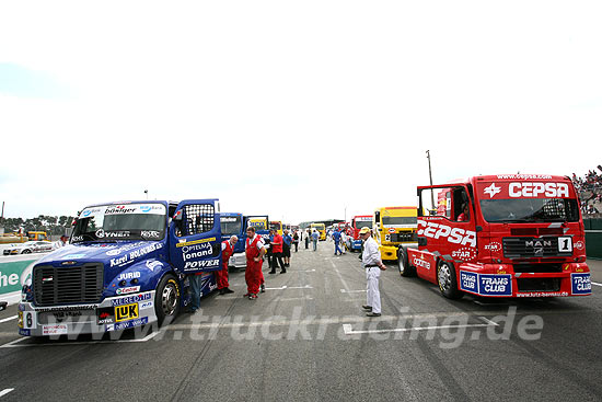 Truck Racing Le Mans 2007