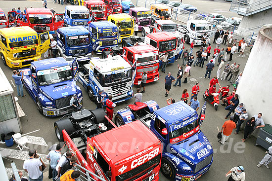 Truck Racing Le Mans 2007