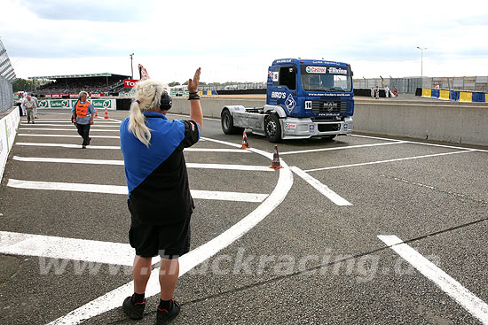 Truck Racing Le Mans 2007