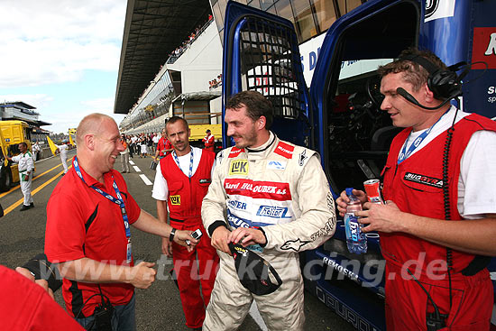 Truck Racing Le Mans 2007