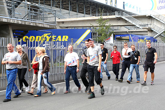 Truck Racing Le Mans 2007