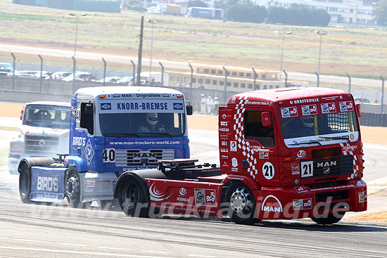 Truck Racing Le Mans 2007