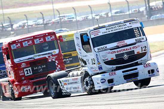 Truck Racing Le Mans 2007