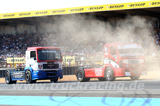 Truck Racing Le Mans 2007
