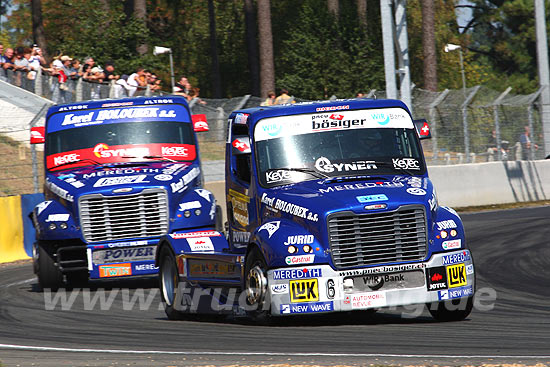 Truck Racing Le Mans 2007