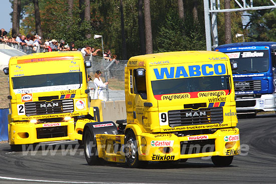 Truck Racing Le Mans 2007