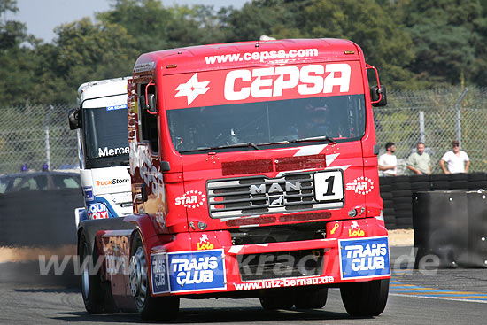 Truck Racing Le Mans 2007