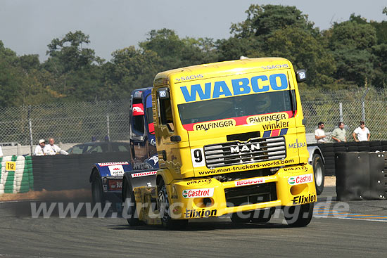 Truck Racing Le Mans 2007