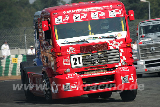 Truck Racing Le Mans 2007