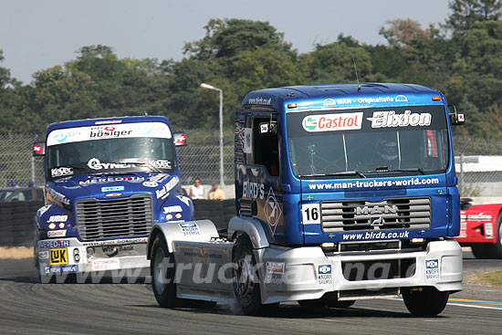 Truck Racing Le Mans 2007