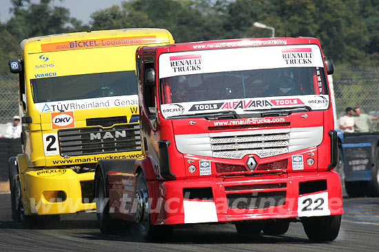 Truck Racing Le Mans 2007